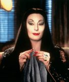 MORTICIA ADDAMS (THE ADDAMS FAMILY)