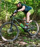 Mountain Biking