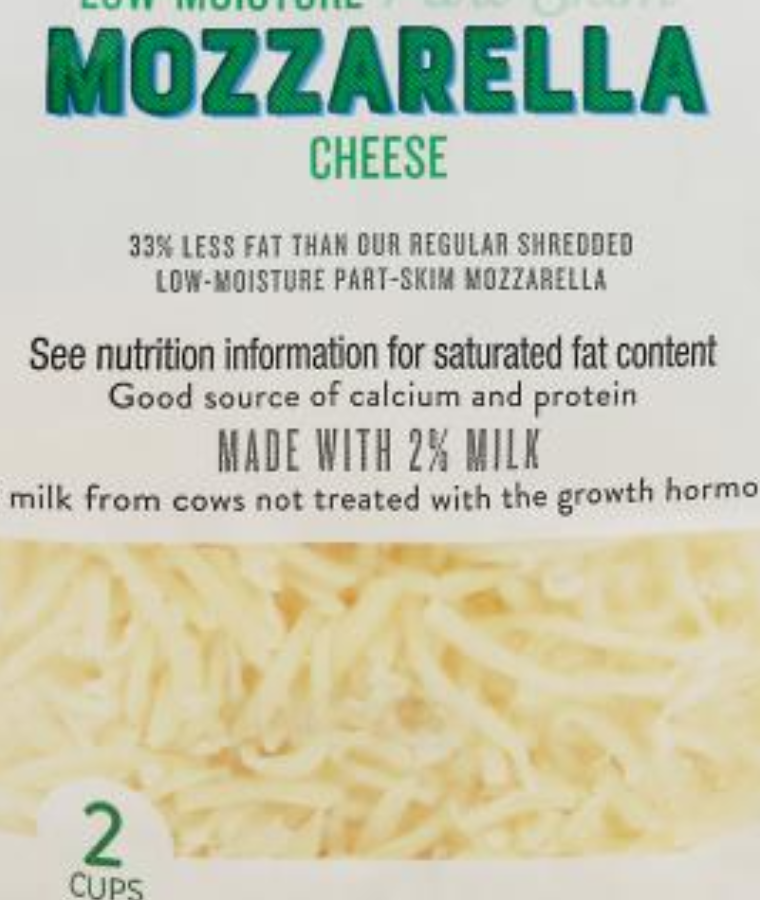 Mozzarella Cheese