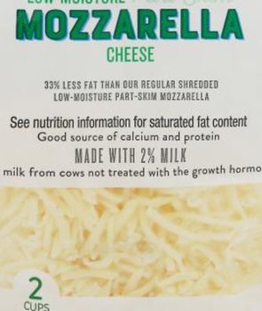Mozzarella Cheese