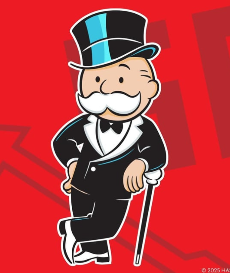 Mr. Monopoly