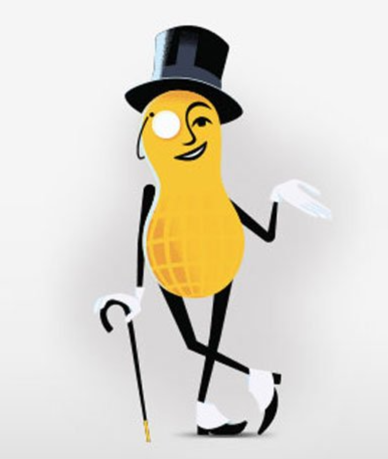 Mr. Peanut