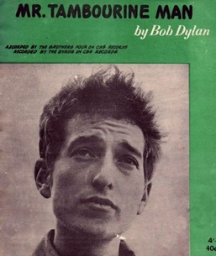 Mr. Tambourine Man