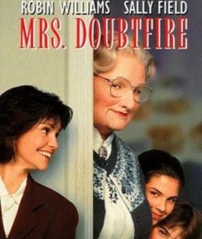MRS. DOUBTFIRE