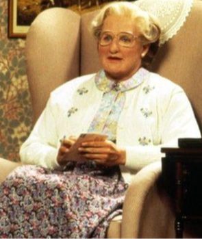 MRS. DOUBTFIRE (MRS. DOUBTFIRE)