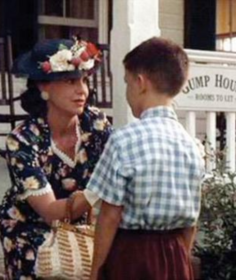 MRS. GUMP (FORREST GUMP)