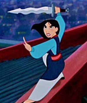 Mulan (Mulan)