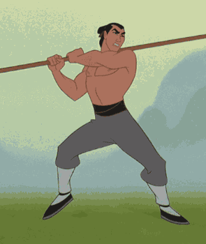 Mulan (Training)