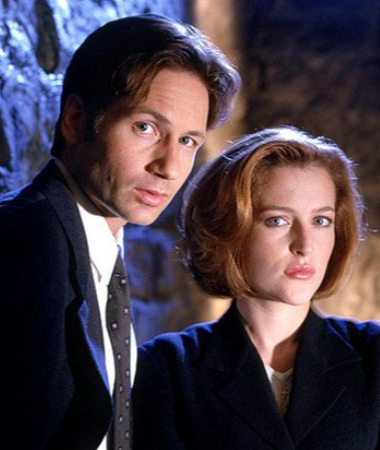 Iconic TV Duos
