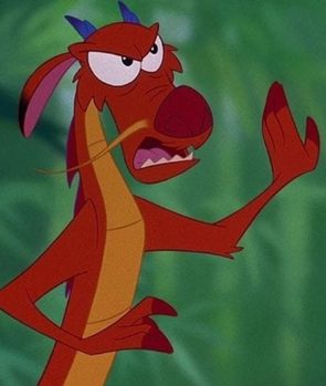 Mushu (Mulan)