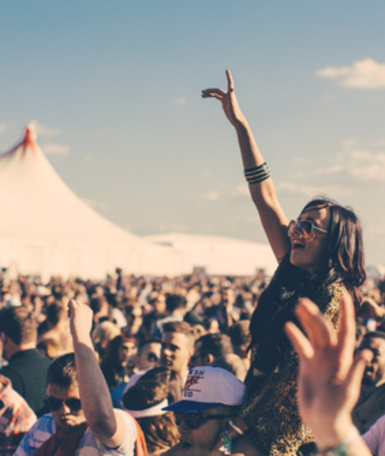 Music Festival Trip
