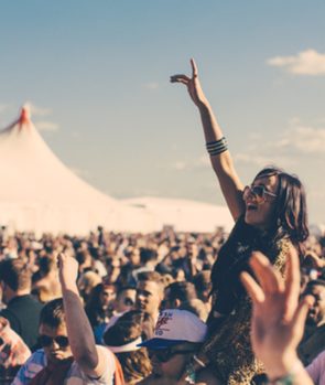 Music Festival Trip
