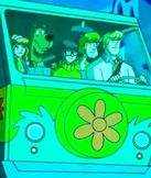 Mystery Machine (Scooby-Doo)