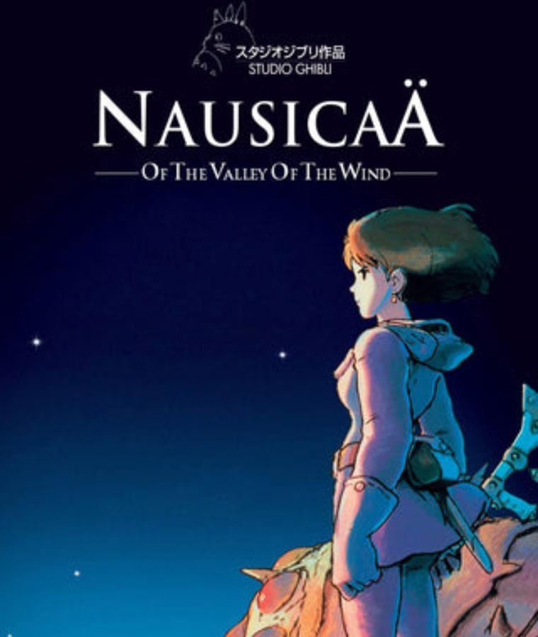 Nausicaä of the Valley of the Wind
