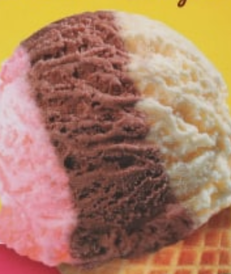 Neapolitan Ice Cream