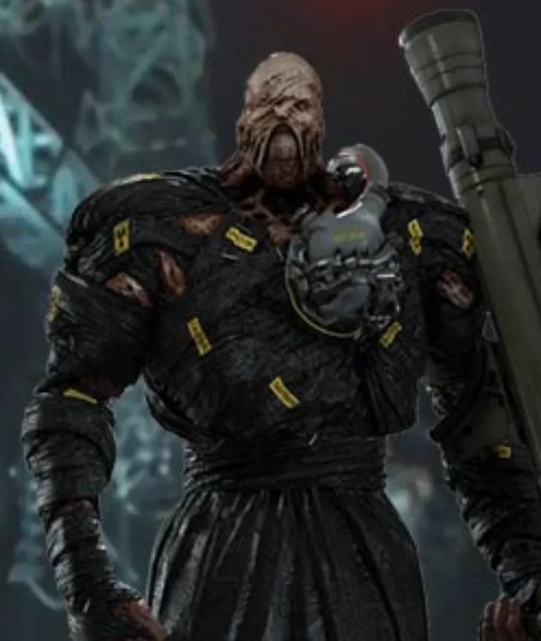 Video Game Bosses