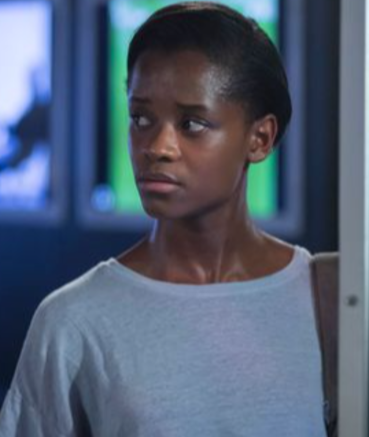 Nish from 'Black Museum'
