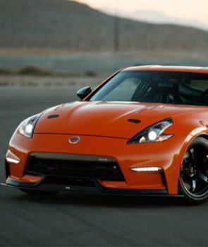 Nissan 370z