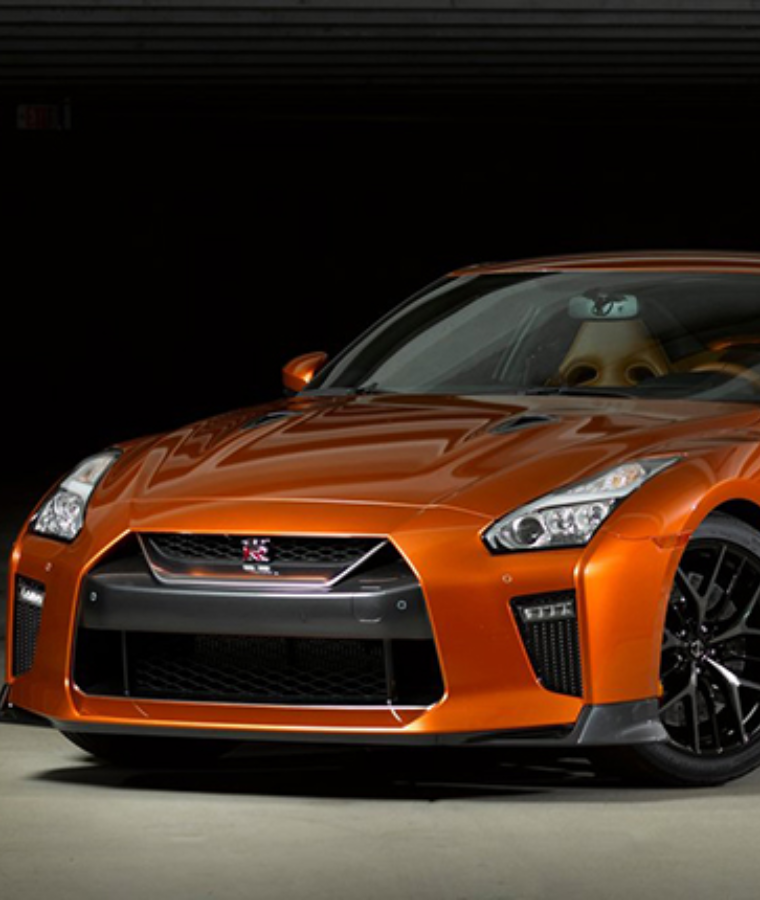 Nissan GT-R