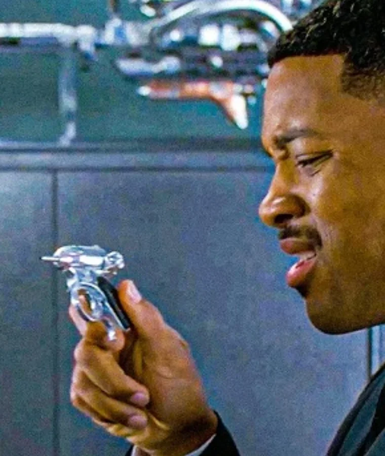 Noisy Cricket (Men in Black)
