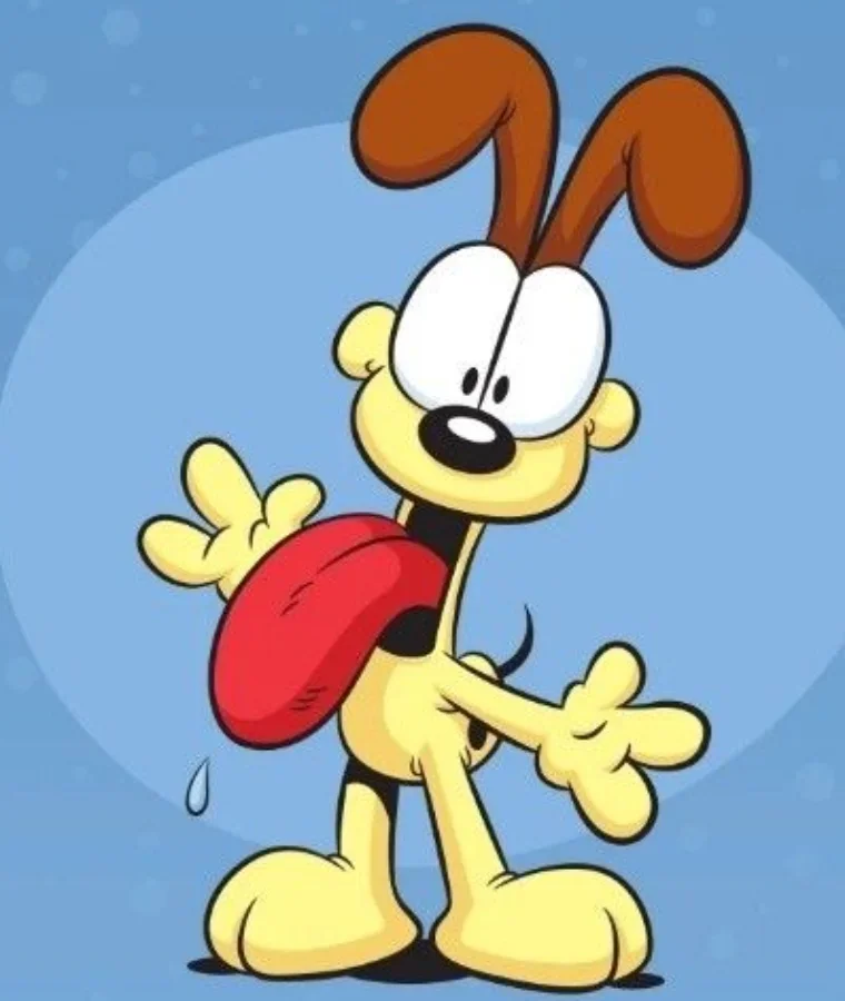 Odie (Garfield)