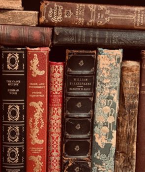 Old Books
