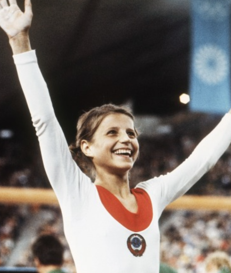 Olga Korbut