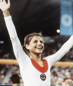 Olga Korbut