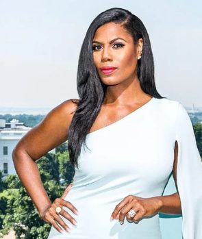 Omarosa — The Apprentice