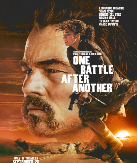 One Battle After Another (2025)