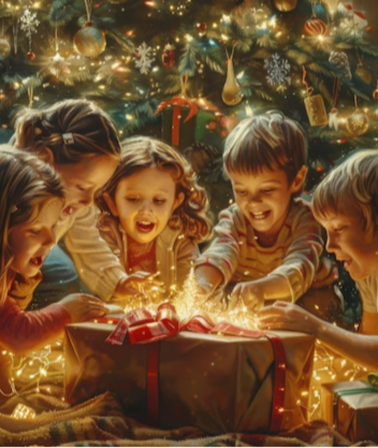 Opening Presents