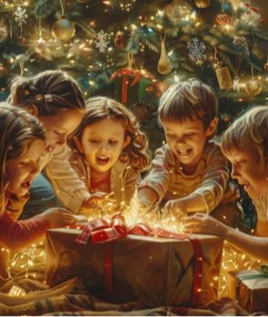 Opening Presents