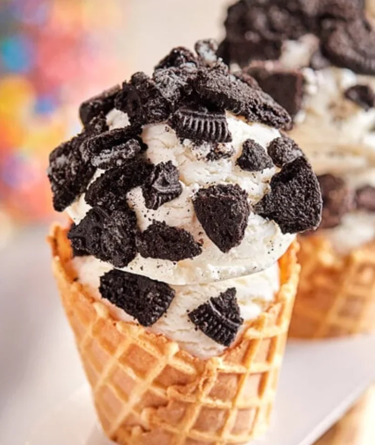 Ice Cream Toppings