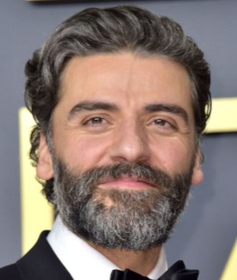 Oscar Isaac