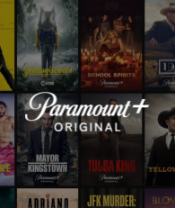 Streaming Service Originals