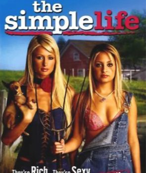 Paris Hilton (The Simple Life)