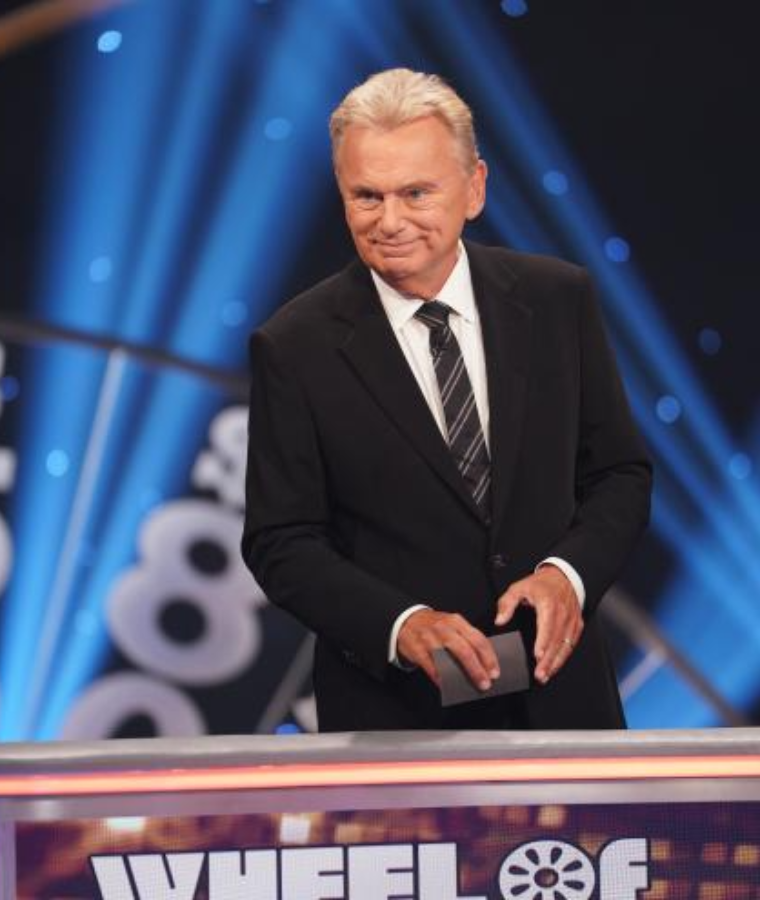 Pat Sajak