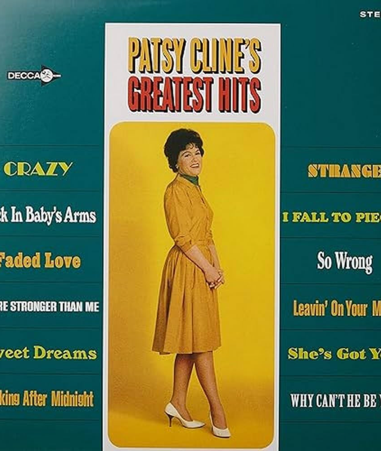 Patsy Cline's Greatest Hits