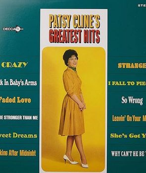 Patsy Cline's Greatest Hits