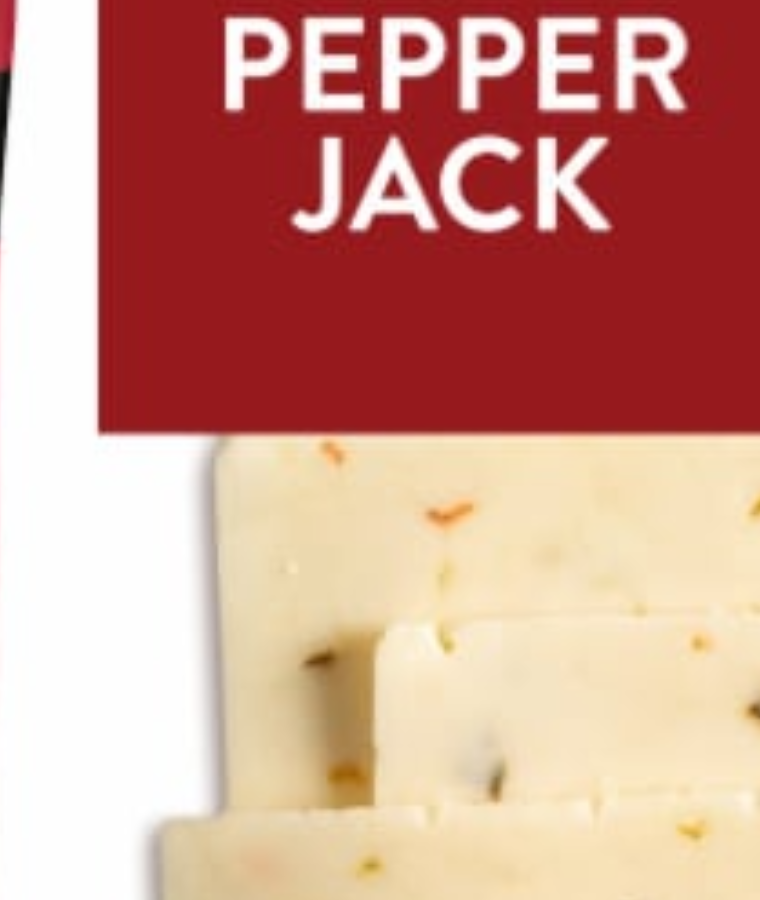 Pepper Jack Cheese