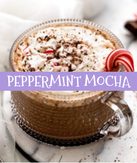 Peppermint Mocha