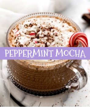 Peppermint Mocha