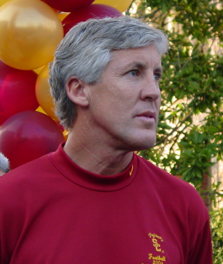 Pete Carroll