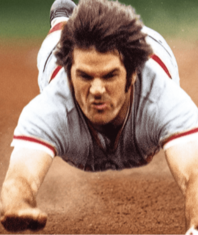 Pete Rose