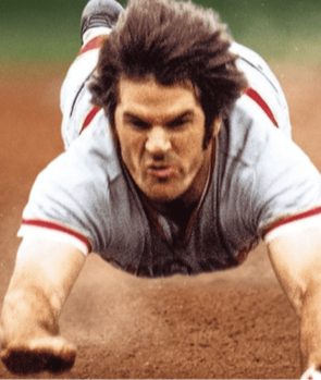 Pete Rose