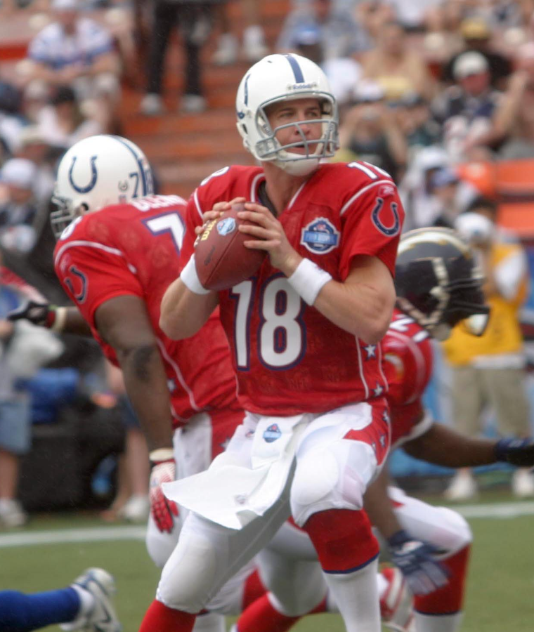 Peyton Manning