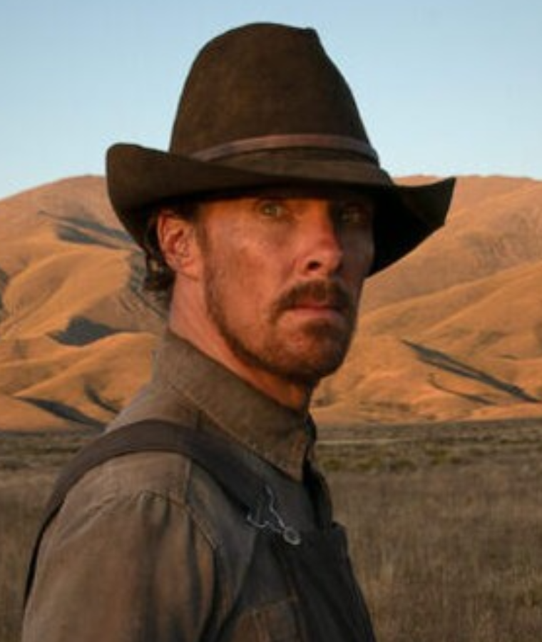 Phil Burbank in 'Power of the Dog'