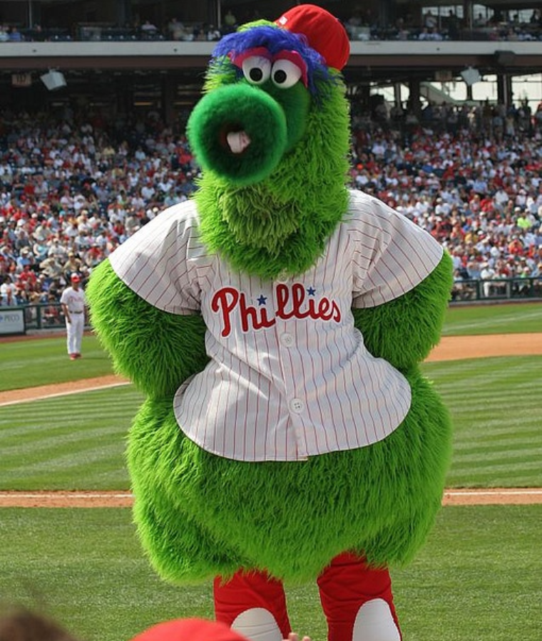 Sports Mascots
