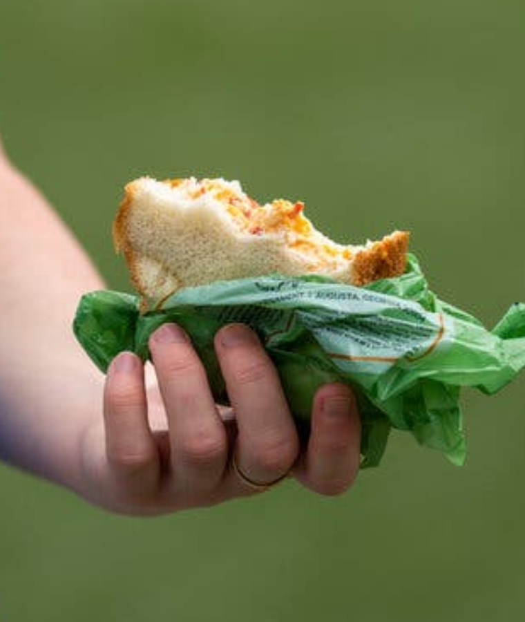 Masters Menu Items