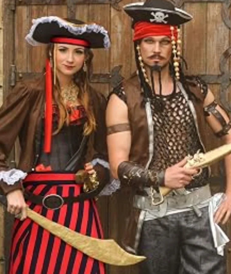 Pirate Costume